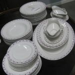 543 1783 DINNER SET